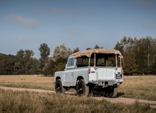 1959 Land Rover Series II 88"