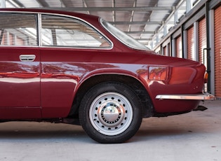 1971 Alfa Romeo GT 1300 Junior - 2.0 Engine 