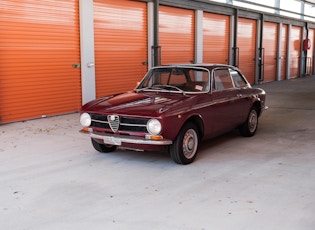 1971 Alfa Romeo GT 1300 Junior - 2.0 Engine 