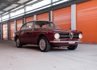 1971 Alfa Romeo GT 1300 Junior - 2.0 Engine 