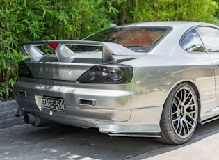 2002 Nissan 200SX Spec-S (S15 Silvia)