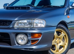 1999 Subaru Impreza WRX Club Spec Evo 3
