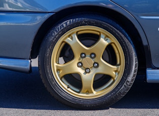 1999 Subaru Impreza WRX Club Spec Evo 3