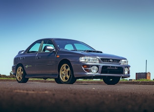 1999 Subaru Impreza WRX Club Spec Evo 3