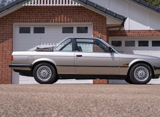 1984 BMW (E30) 323i 'Baur' Cabriolet 