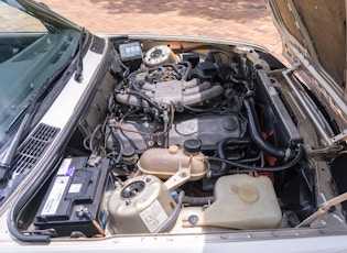 1984 BMW (E30) 323i 'Baur' Cabriolet 