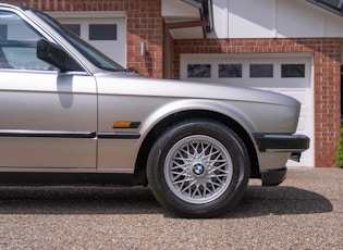 1984 BMW (E30) 323i 'Baur' Cabriolet 