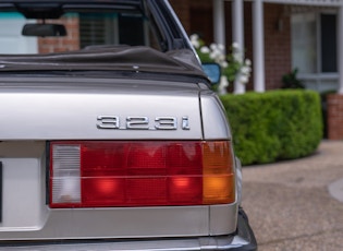 1984 BMW (E30) 323i 'Baur' Cabriolet 