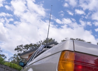 1984 BMW (E30) 323i 'Baur' Cabriolet 