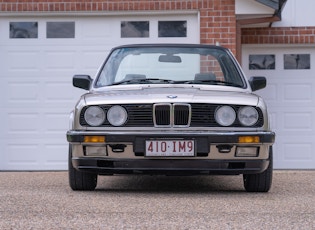 1984 BMW (E30) 323i 'Baur' Cabriolet 