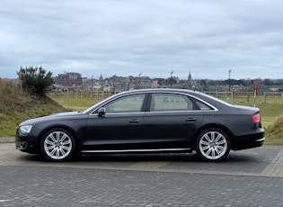 2011 Audi A8 L W12 - LHD