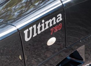 2015 Ultima GTR 720