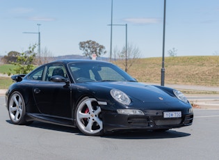 2004 Porsche 911 (997) Carrera