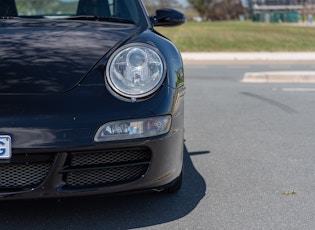 2004 Porsche 911 (997) Carrera