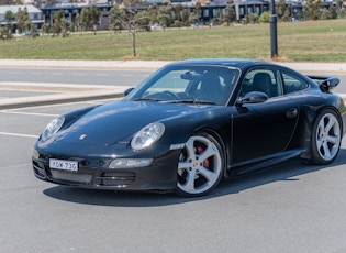 2004 Porsche 911 (997) Carrera