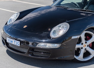 2004 Porsche 911 (997) Carrera