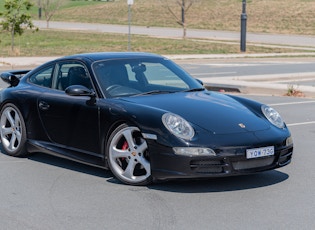 2004 Porsche 911 (997) Carrera