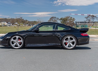 2004 Porsche 911 (997) Carrera