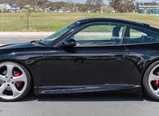 2004 Porsche 911 (997) Carrera