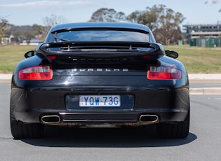 2004 Porsche 911 (997) Carrera