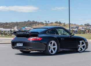 2004 Porsche 911 (997) Carrera