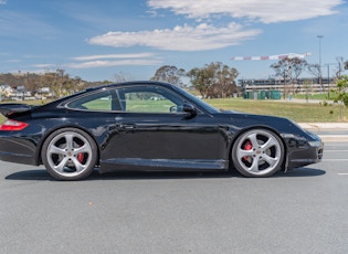 2004 Porsche 911 (997) Carrera