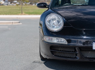 2004 Porsche 911 (997) Carrera