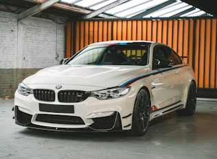 2017 BMW (F82) M4 DTM Champion Edition – VAT Q  