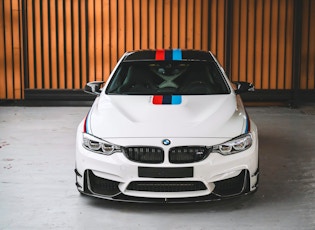 2017 BMW (F82) M4 DTM Champion Edition – VAT Q  