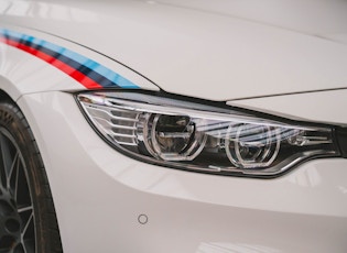 2017 BMW (F82) M4 DTM Champion Edition – VAT Q  