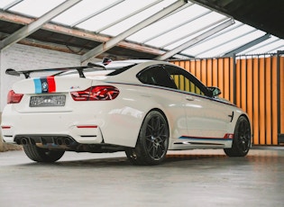 2017 BMW (F82) M4 DTM Champion Edition – VAT Q  