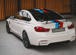 2017 BMW (F82) M4 DTM Champion Edition – VAT Q  