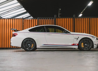 2017 BMW (F82) M4 DTM Champion Edition – VAT Q  