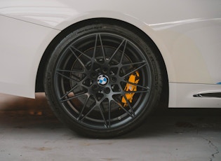 2017 BMW (F82) M4 DTM Champion Edition – VAT Q  