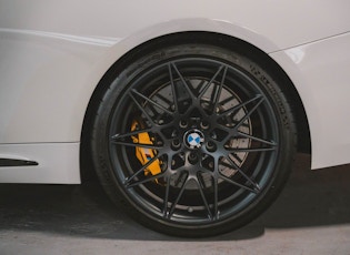 2017 BMW (F82) M4 DTM Champion Edition – VAT Q  