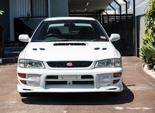 2000 Subaru Impreza WRX STI Version 6