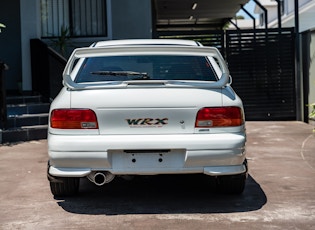 2000 Subaru Impreza WRX STI Version 6