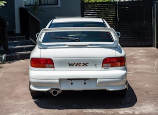 2000 Subaru Impreza WRX STI Version 6