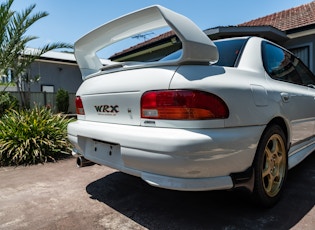 2000 Subaru Impreza WRX STI Version 6