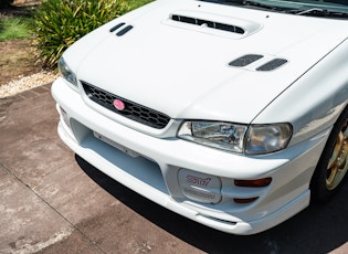 2000 Subaru Impreza WRX STI Version 6