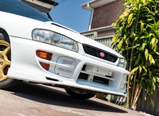 2000 Subaru Impreza WRX STI Version 6