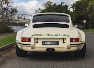 1977 Porsche 911 SC -  Backdate