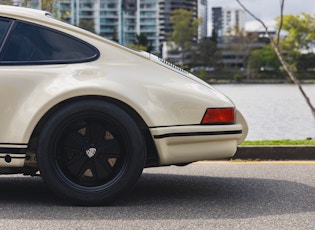 1977 Porsche 911 SC -  Backdate