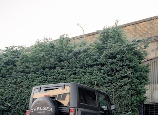 2016 Jeep Wrangler Sahara By Chelsea Truck Co