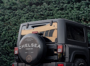 2016 Jeep Wrangler Sahara By Chelsea Truck Co