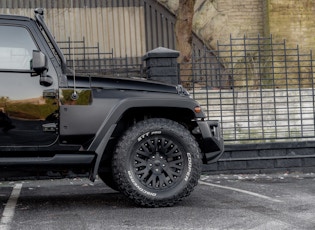 2016 Jeep Wrangler Sahara By Chelsea Truck Co