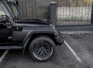 2016 Jeep Wrangler Sahara By Chelsea Truck Co