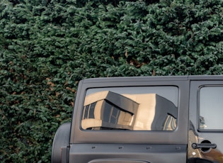 2016 Jeep Wrangler Sahara By Chelsea Truck Co