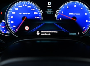 2018 BMW (G30) Alpina B5 BiTurbo