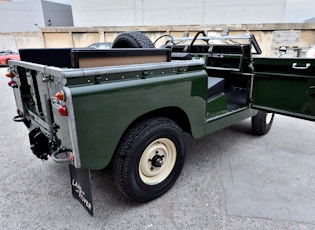 1962 Land Rover Series II